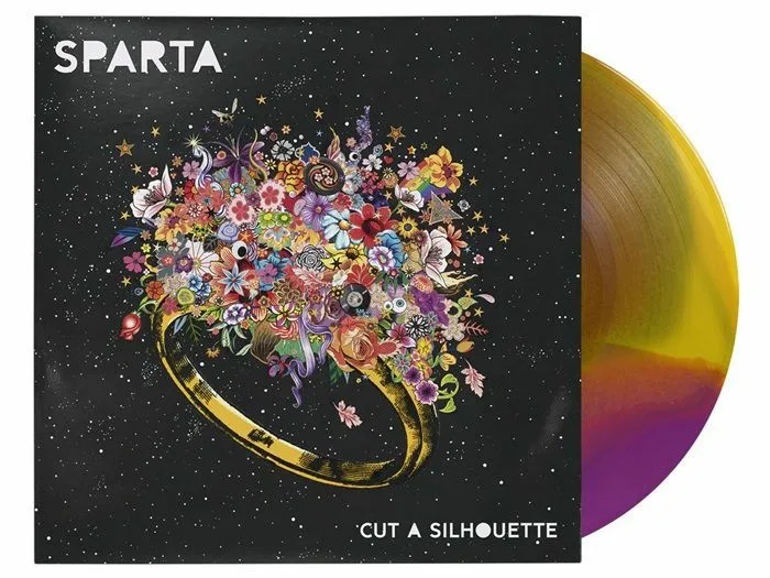 SPARTA — Cut A Silhouette