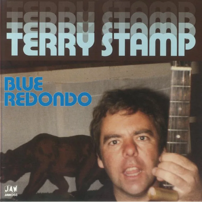 Terry STAMP — Blue Redondo