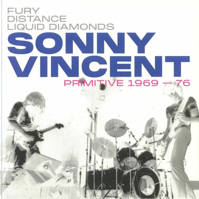 SONNY VINCENT — Fury Distance Liquid Diamonds