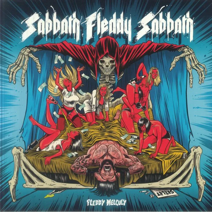 FLEDDY MELCULY — Sabbath Fleddy Sabbath (Record Store Day RSD 2026)
