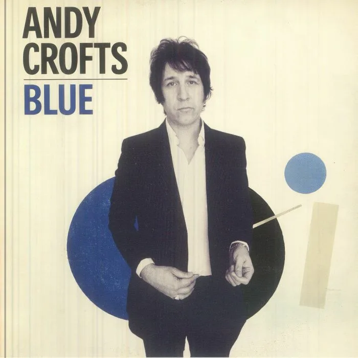 Andy CROFTS — Blue