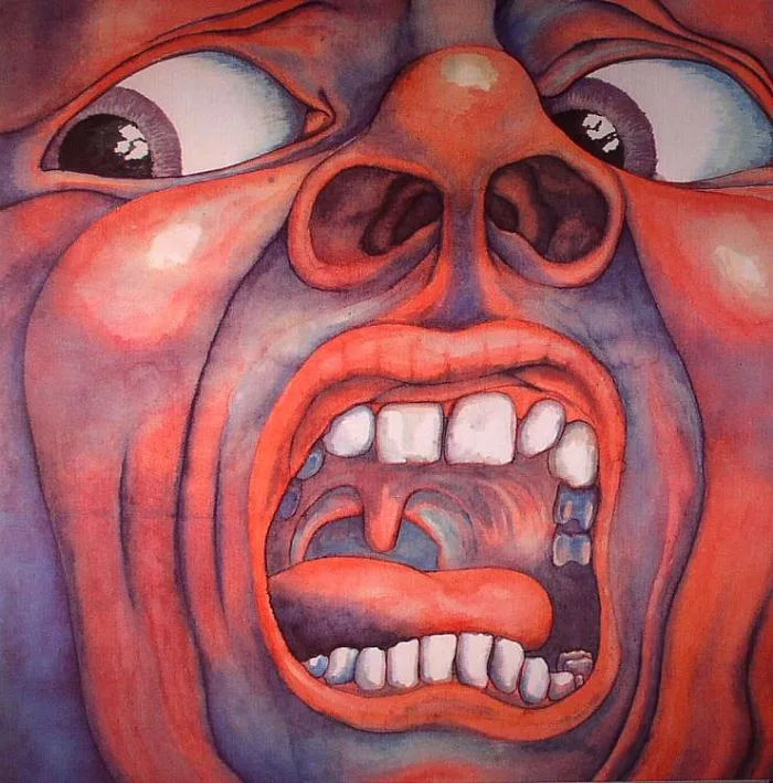 KING CRIMSON — In The Court Of The Crimson King (remastered)