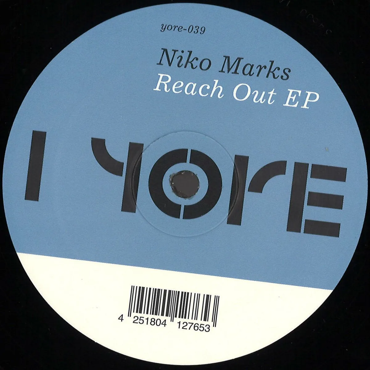 Niko Marks — Reach Out EP