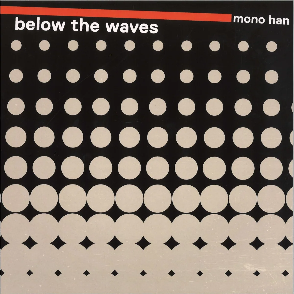 Mono Han — BELOW THE WAVES LP