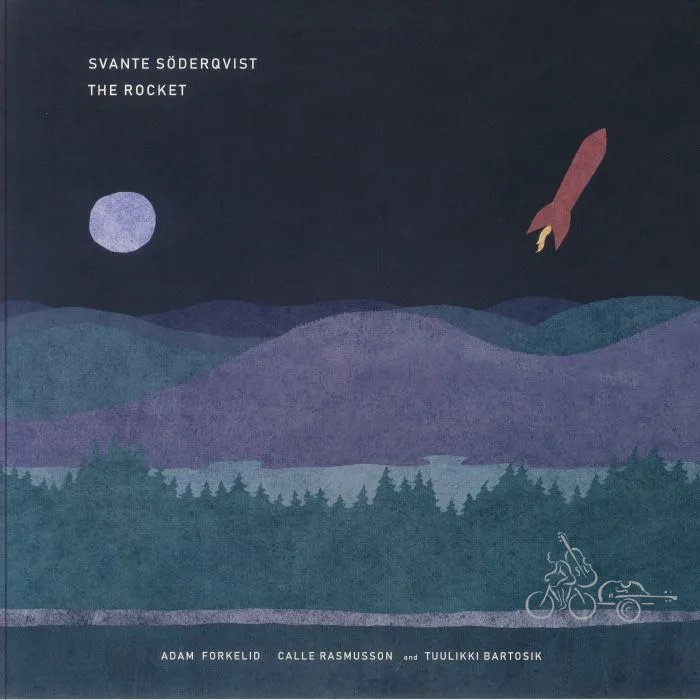 Svante SODERQVIST — The Rocket