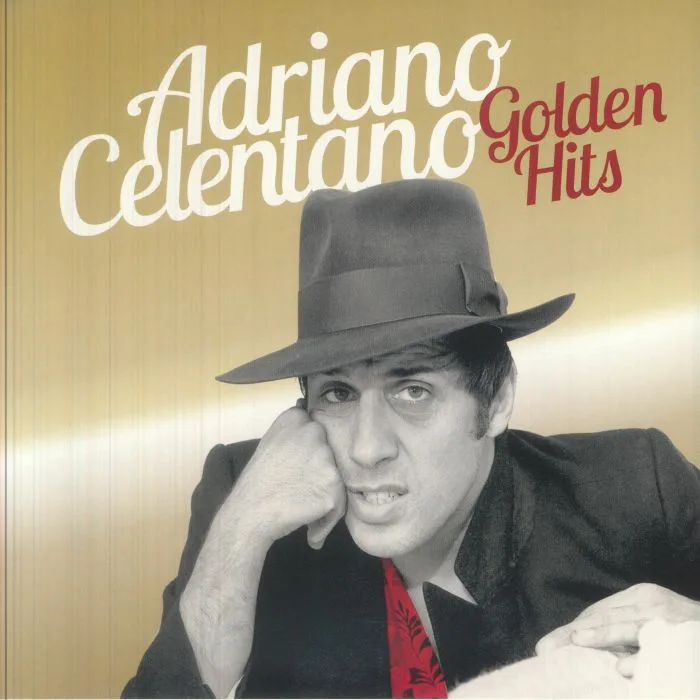 Adriano CELENTANO — Golden Hits