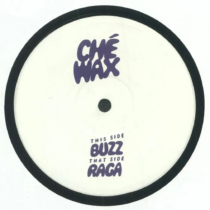 Лицевая сторона обложки — CHE — Che Wax Vol 1
