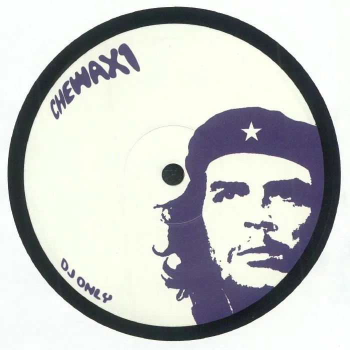 Обратная сторона обложки — CHE — Che Wax Vol 1