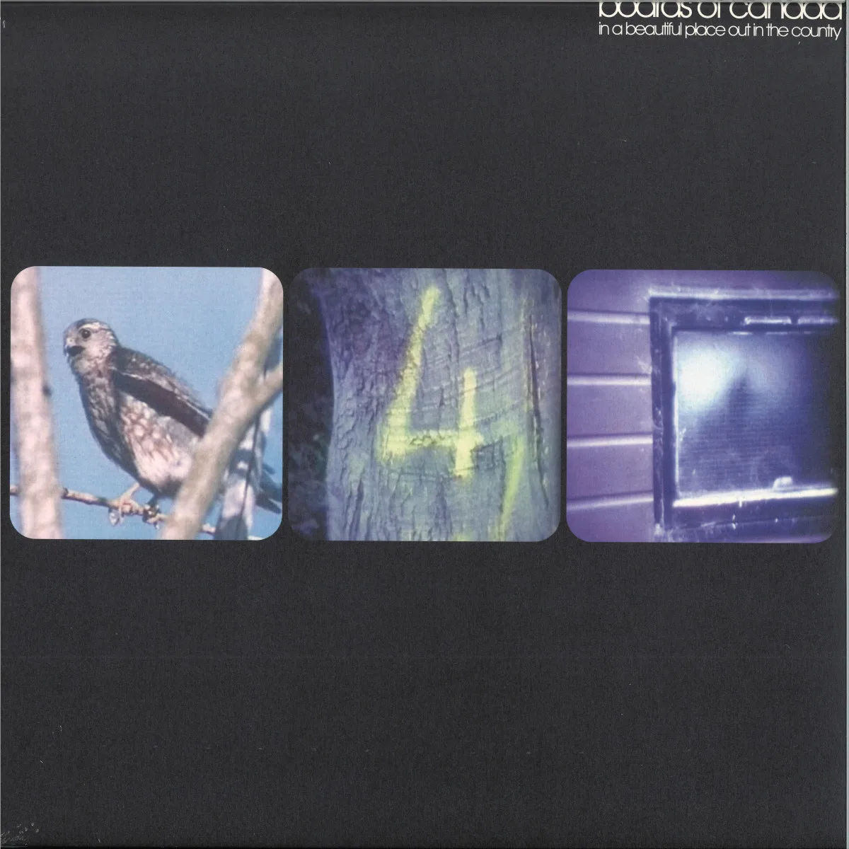 Boards Of Canada — In A Beautiful Place Out In The Country
