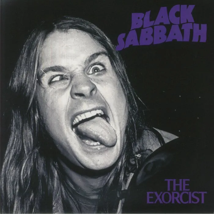 BLACK SABBATH — The Exorcist
