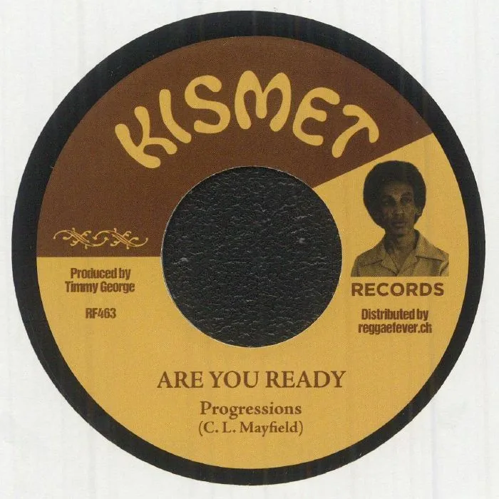 PROGRESSIONS / EMOTIONS — Are You Ready