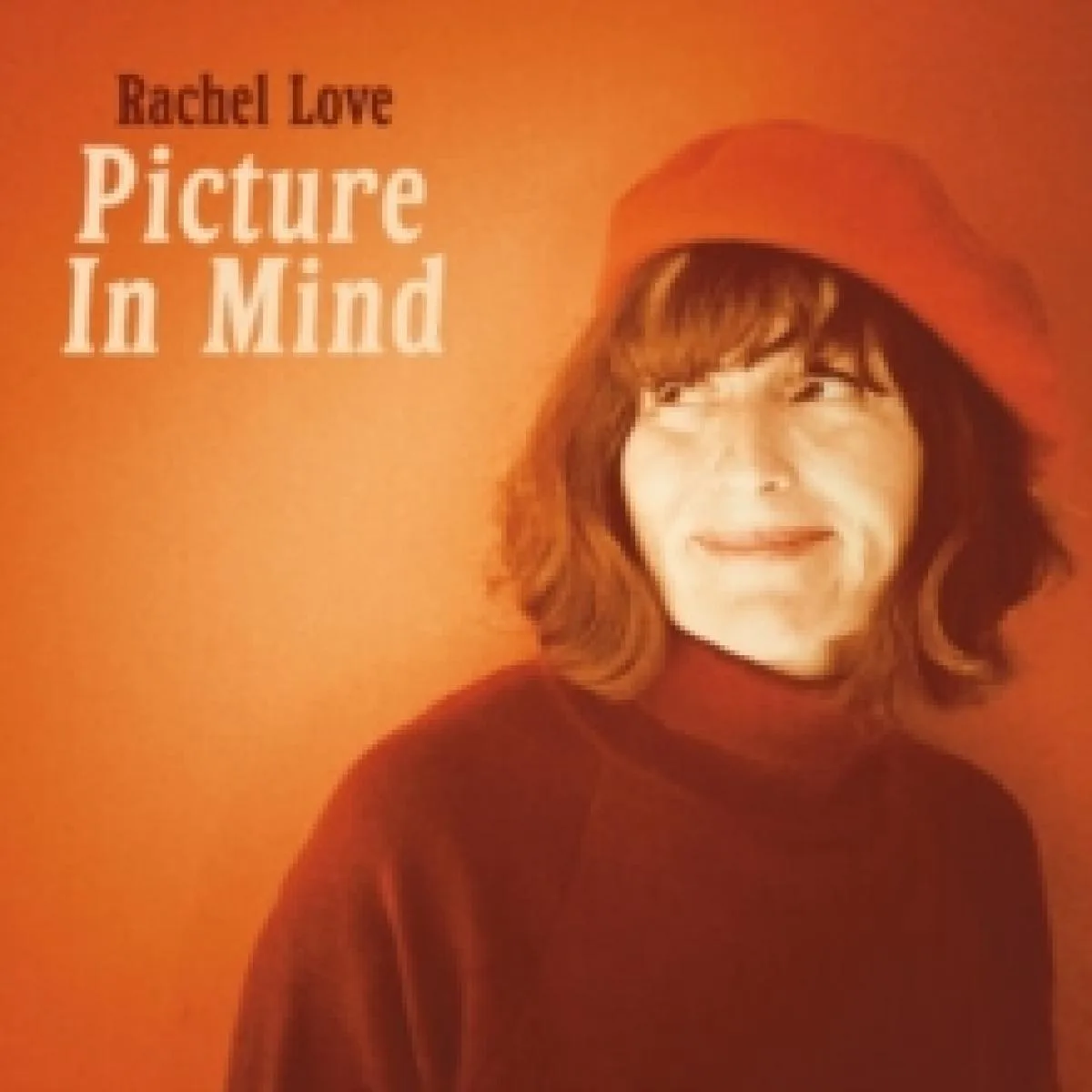 Rachel Love — Picture in Mind LP