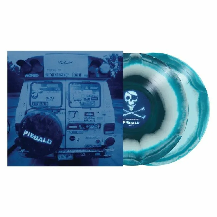 PIEBALD — If It Weren't For Venetian Blinds It Would Be Curtains For Us All (Deluxe Edition)