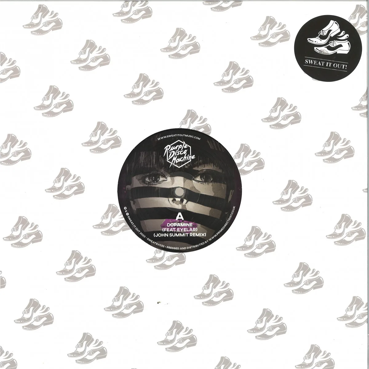 Purple Disco Machine — Dopamine / I Remember