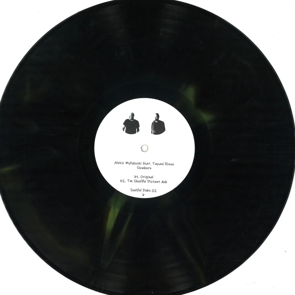 Front cover — Tm Shuffle, Monoder, Aleksi Myllykoski, Tapani Rinne — SOULFUL DUBS 02
