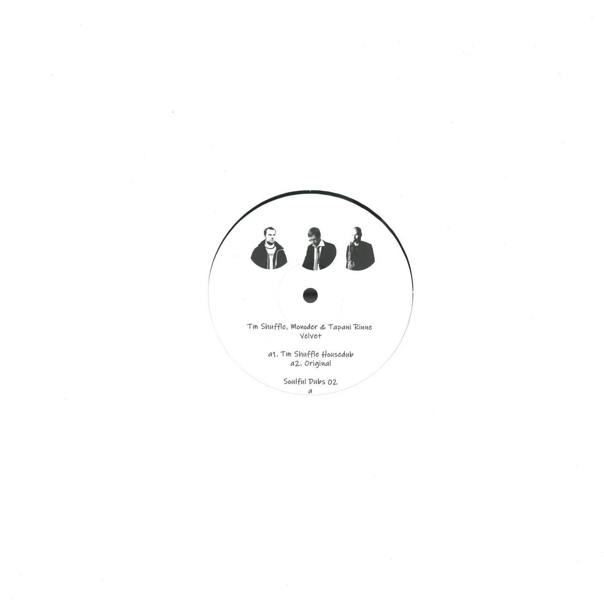 Back cover — Tm Shuffle, Monoder, Aleksi Myllykoski, Tapani Rinne — SOULFUL DUBS 02