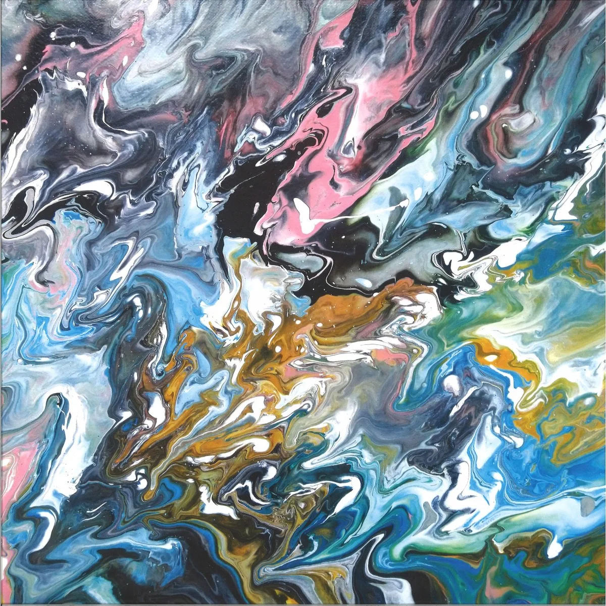 Rico Puestel — Exhibition 3