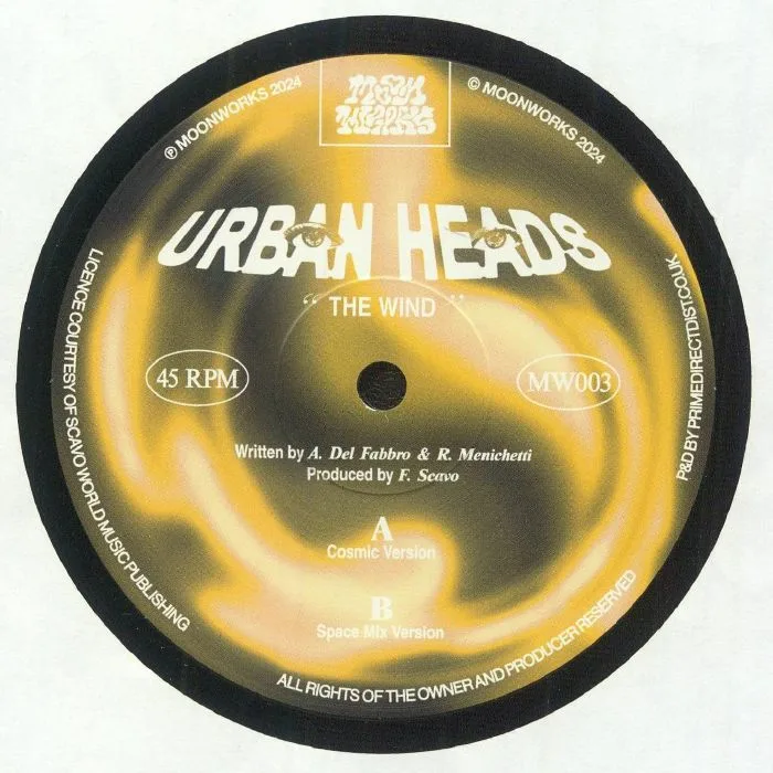 Urban Heads — The Wind
