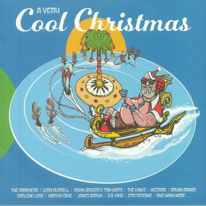 VARIOUS — A Very Cool Christmas