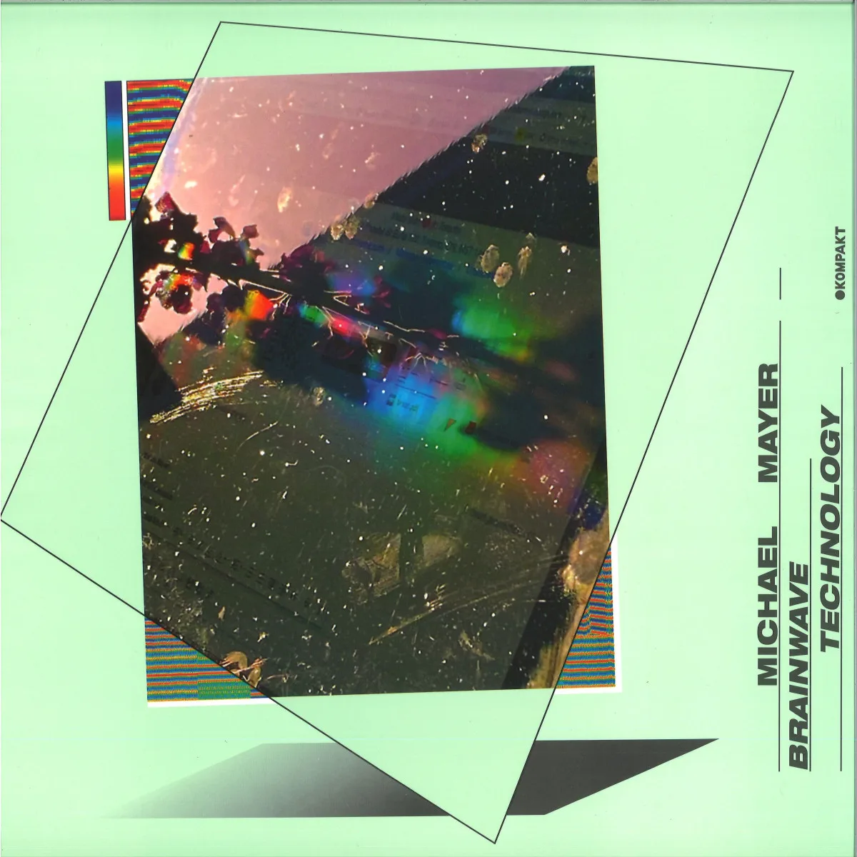 Michael Mayer — Brainwave Technology