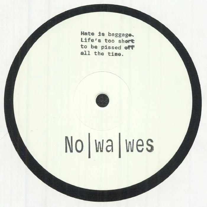 Back cover — Poul Verner, Lesterr — Change My Mind LP