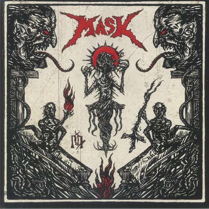 MASK — Aggresive Contempt