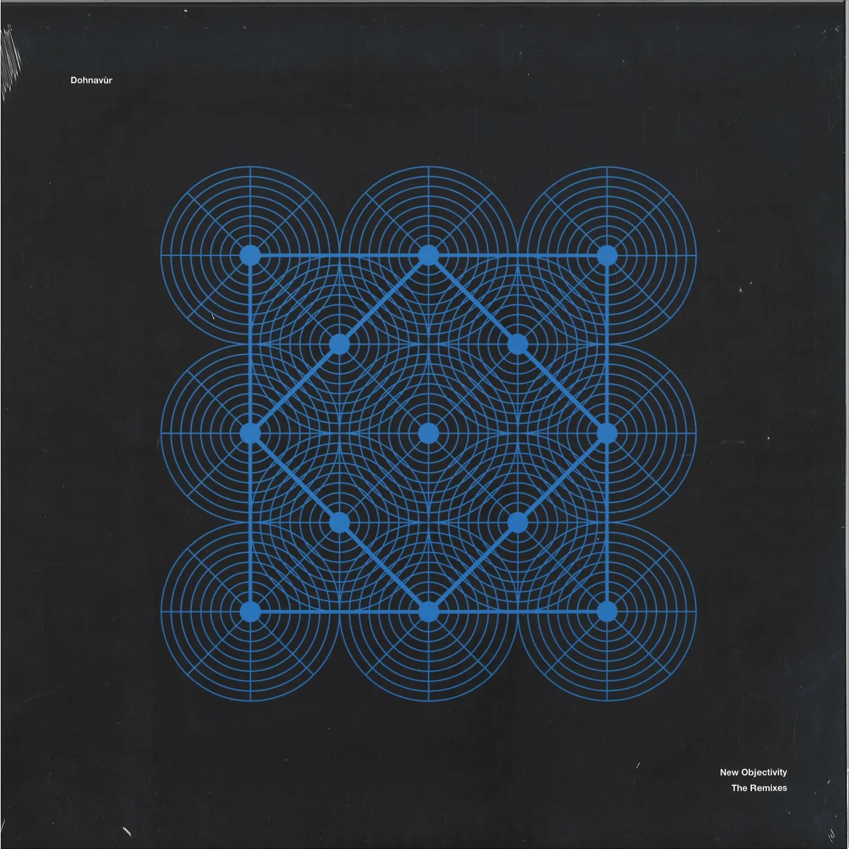 Back cover — Dohnavur — New Objectivity
