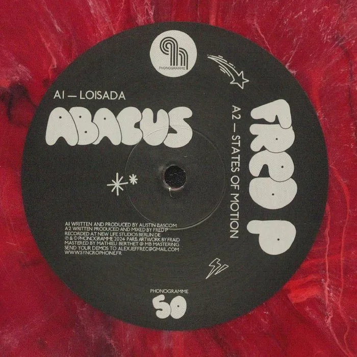 ABACUS / FRED P / FELIPE GORDON / BYRON THE AQUARIUS — Various Vol 1