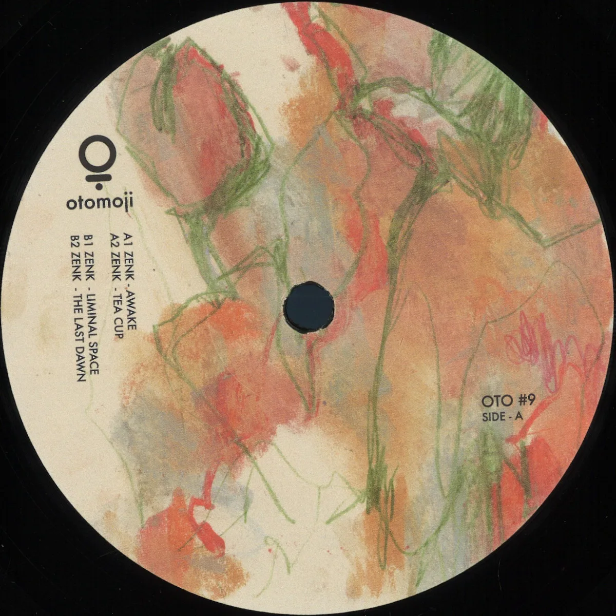 Zenk — Liminal Space EP