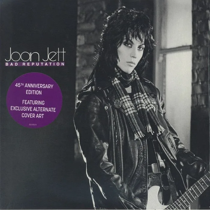 Joan JETT — Bad Reputation (45th Anniversary Edition)