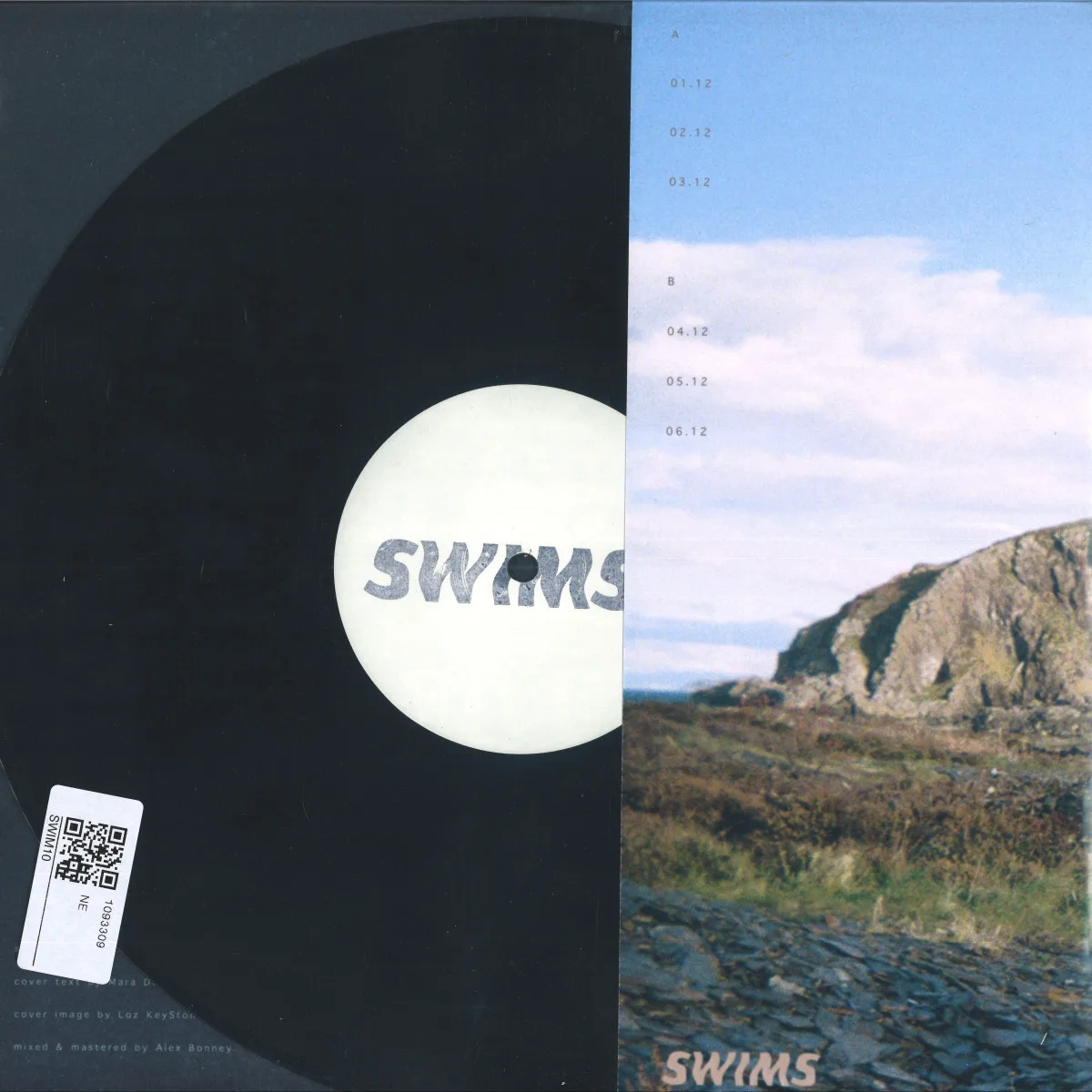Back cover — Christos Stylianides&Loz Keystone — Craobh Haven