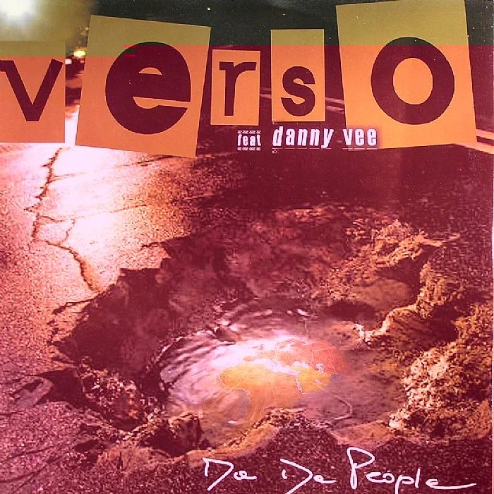 VERSO feat DANNY VEE — Do Da People (B-STOCK)