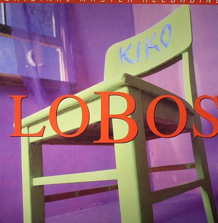 LOS LOBOS — Kiko