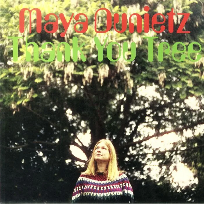 Maya DUNIETZ — Thank You Tree