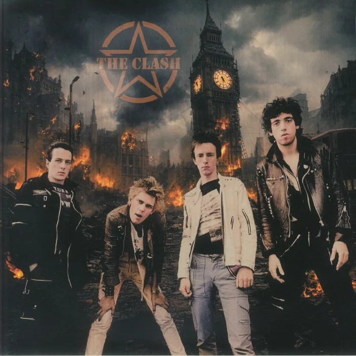 The CLASH — Nakano Sun Plaza Tokyo 28th January 1982