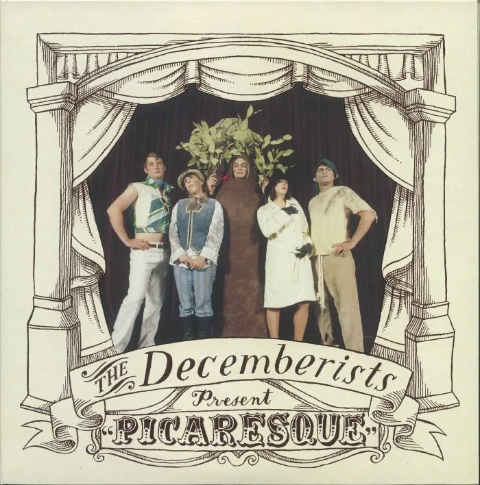 The DECEMBERISTS — Picaresque (reissue)