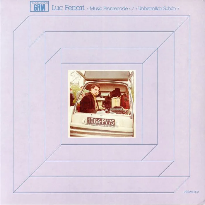 Luc FERRARI — Music Promenade