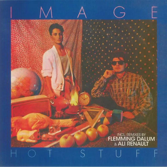 IMAGE — Hot Stuff (reissue)