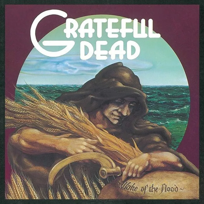 GRATEFUL DEAD — Wake Of The Flood (50th Anniversary Edition)