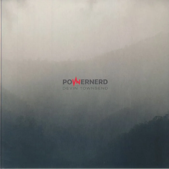 Devin TOWNSEND — Powernerd