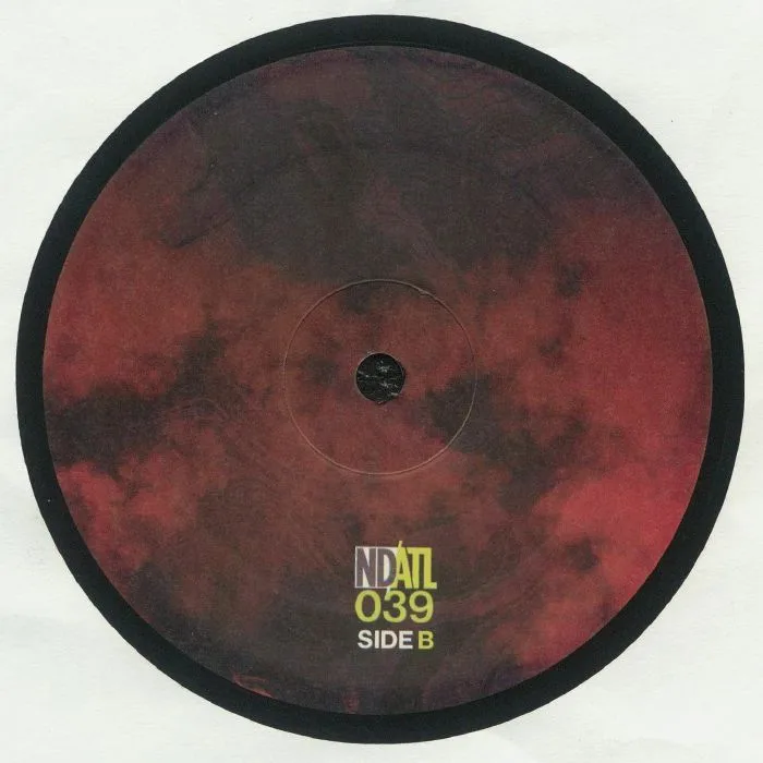 Back cover — MR G — Stronger Together EP