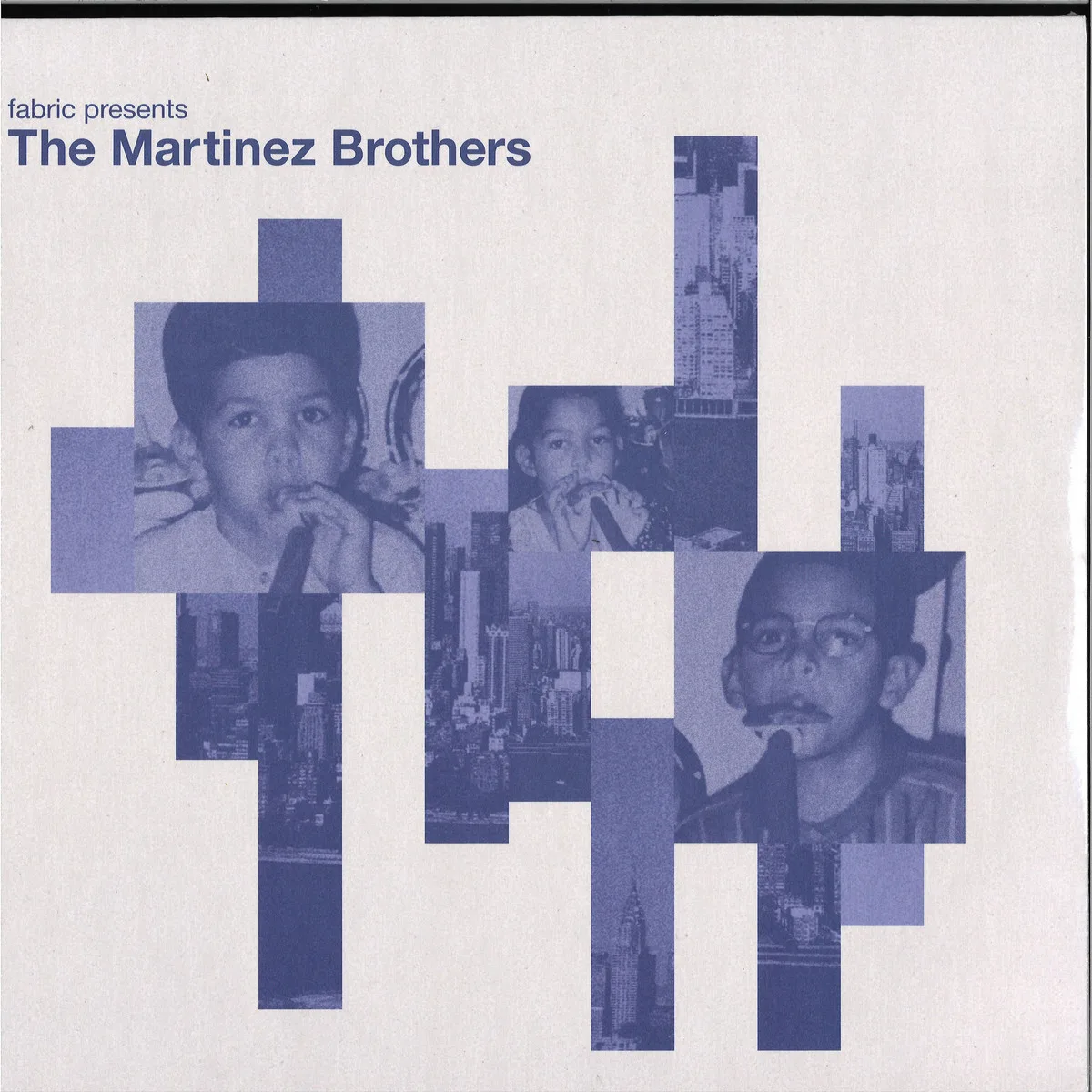The Martinez Brothers — Fabric Presents: The Martinez Brothers