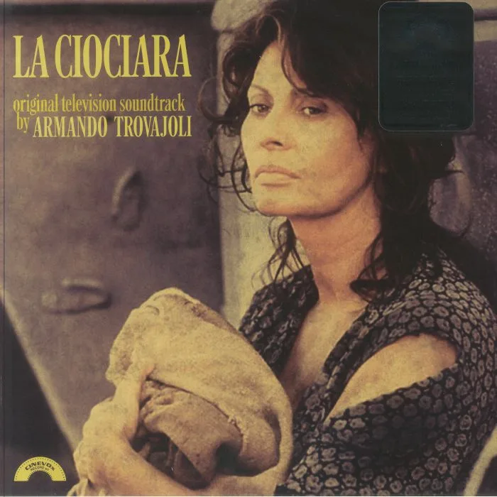 Armando TROVAJOLI — La Ciociara