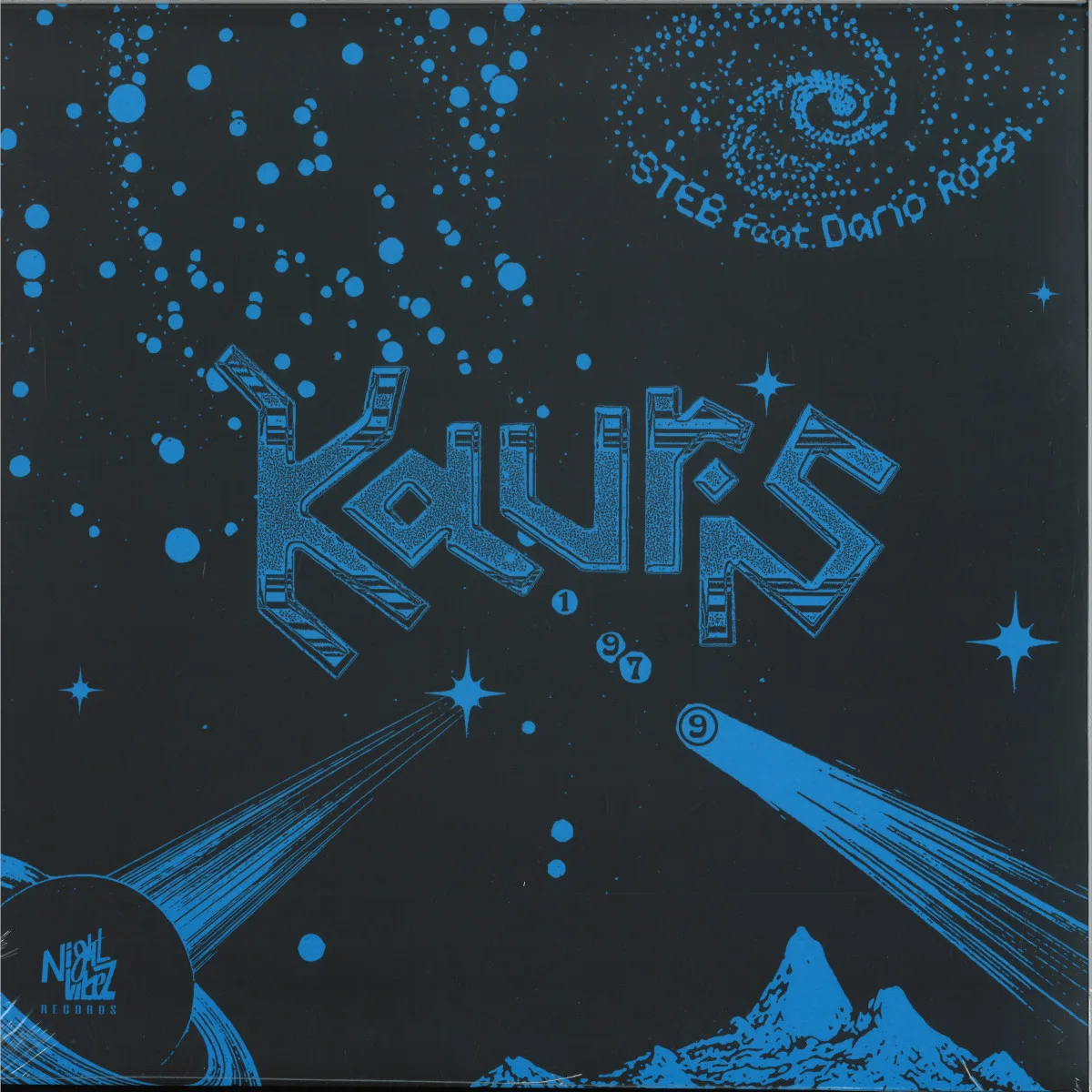 Steb — Kauris 1979 EP