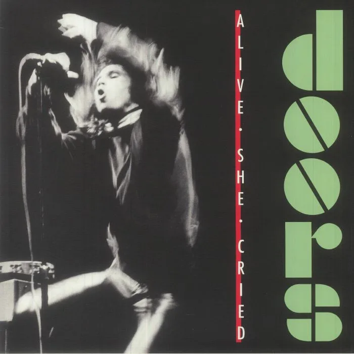 The DOORS — Alive She Cried