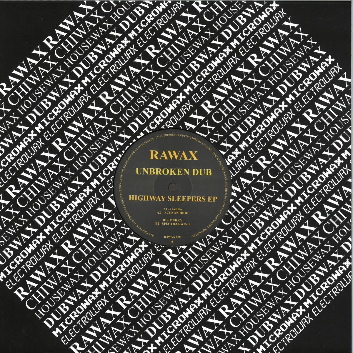 Unbroken Dub — Highway Sleepers