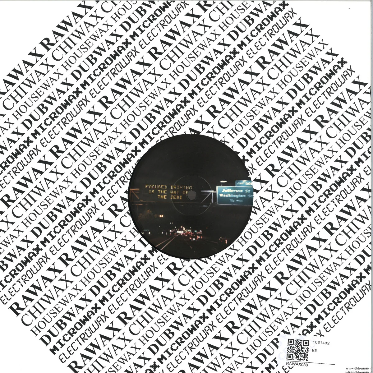 Back cover — Unbroken Dub — Highway Sleepers