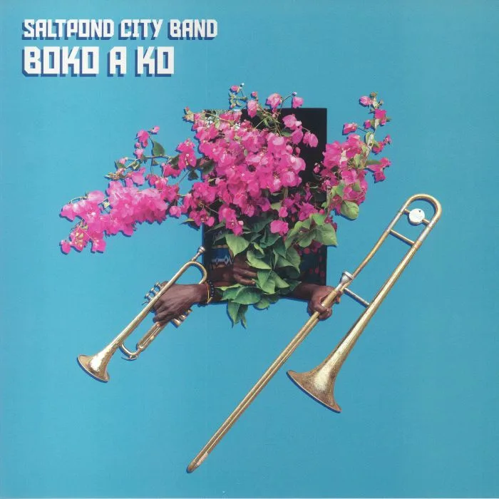 SALTPOND CITY BAND — Boko A Ko