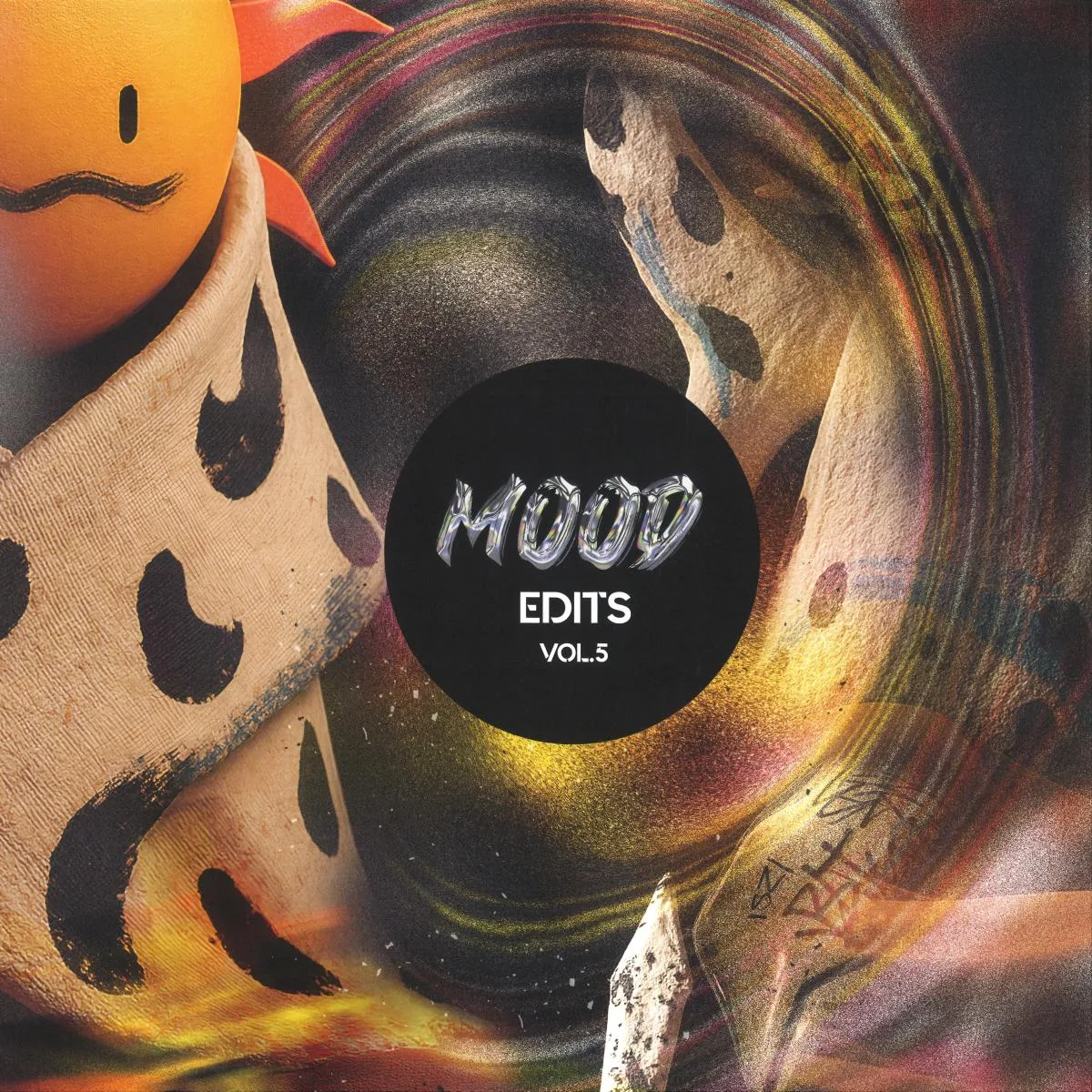 Various — Mood Edits Vol. 5