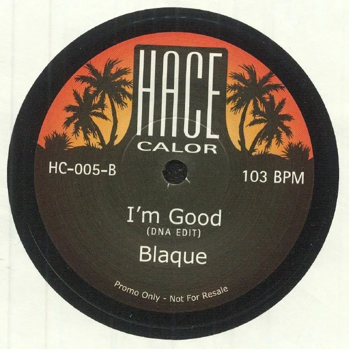 Back cover — Erick SERMON / BLAQUE — React